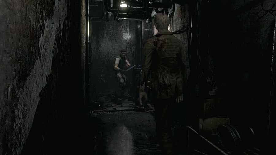 Resident Evil Review - Screenshot 4 of 4