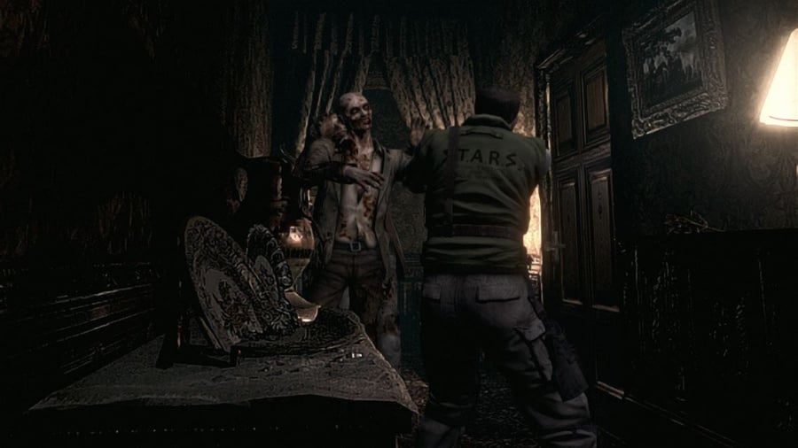 Resident Evil Review - Screenshot 3 of 4