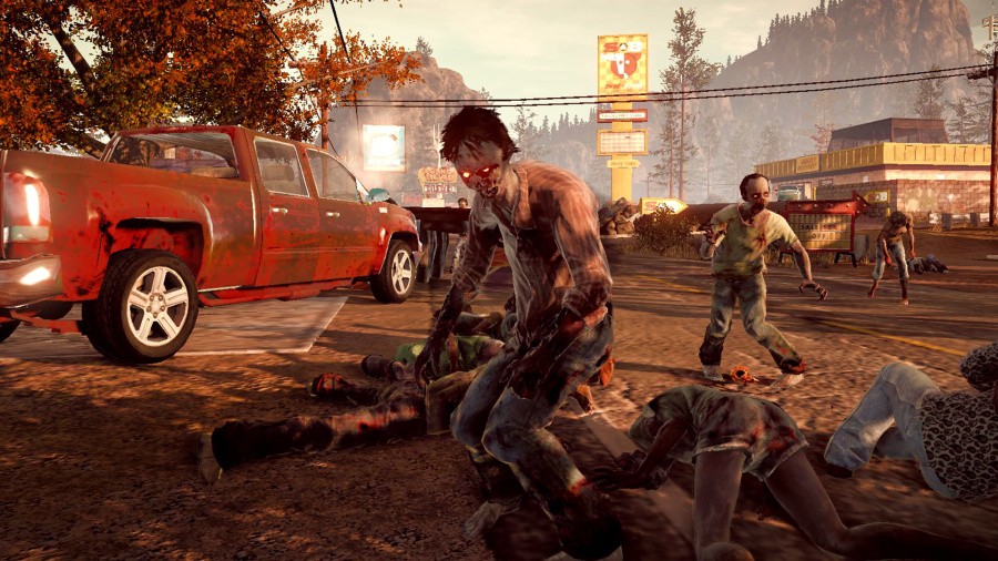 State of Decay: Year One Survival Edition Review - Screenshot 5 of 6