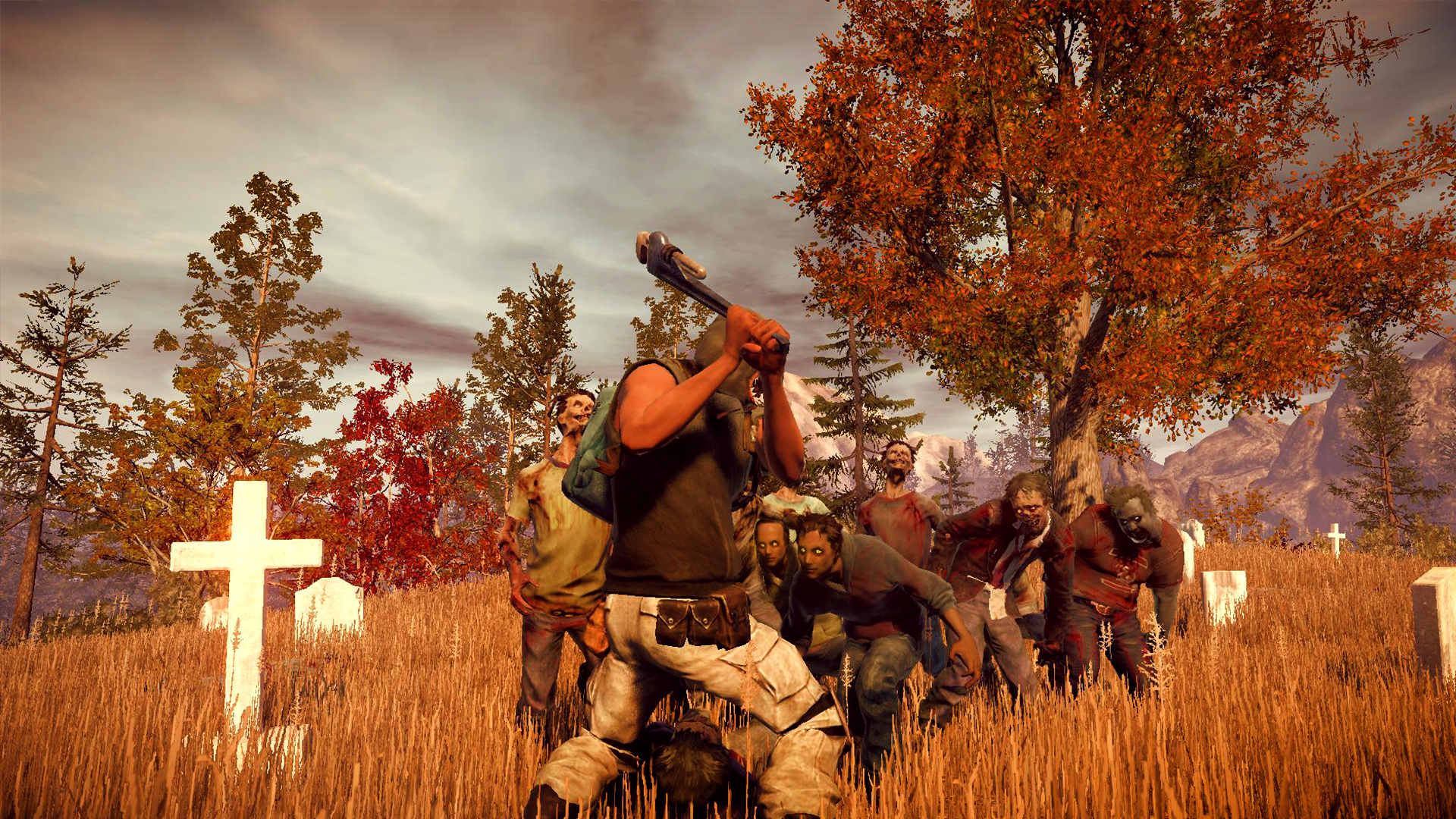 state of decay one year survival edition
