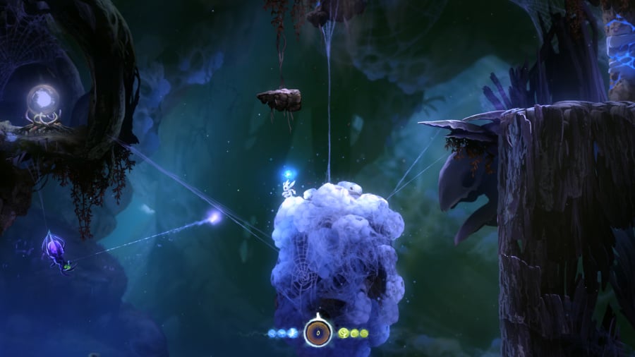 Ori and the Blind Forest Review - Screenshot 1 of 6