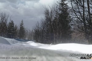Sébastien Loeb Rally EVO Screenshot