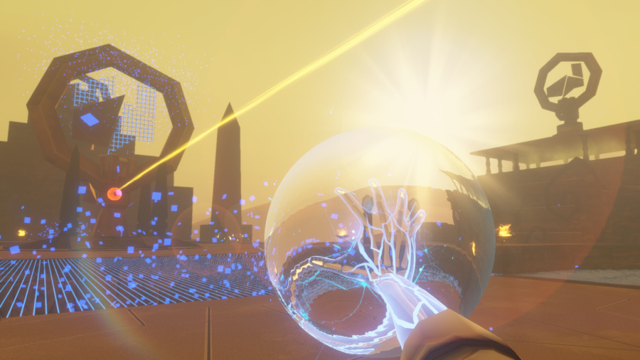 Soul Axiom Review - Screenshot 3 of 4