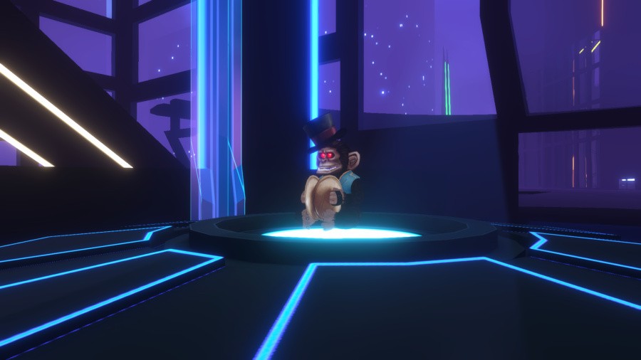 Soul Axiom Review - Screenshot 1 of 4