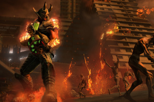 Saints Row: Gat Out of Hell Screenshot
