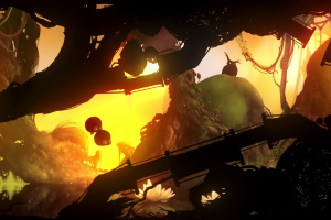 BADLAND: Game of the Year Edition Screenshot