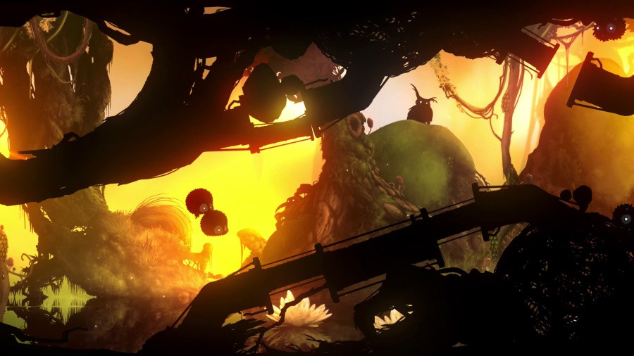 BADLAND: Game of the Year Edition Review - Screenshot 1 of 4