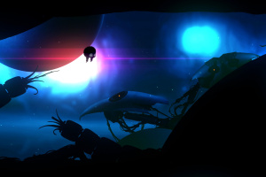 BADLAND: Game of the Year Edition Screenshot