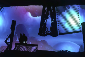 BADLAND: Game of the Year Edition Screenshot