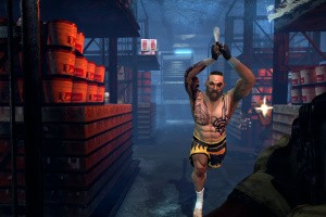 Blue Estate Screenshot