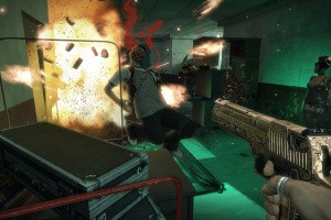 Blue Estate Screenshot