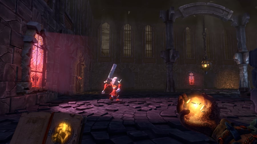 Ziggurat Review - Screenshot 2 of 5