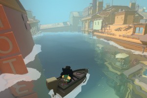 Sea of Solitude Screenshot