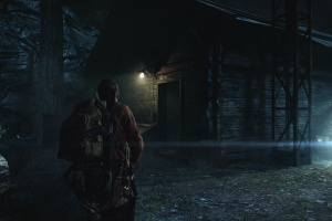 Resident Evil: Revelations 2 - Episode 1: Penal Colony Screenshot