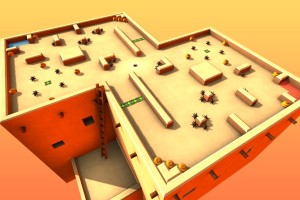 ClusterPuck 99 Screenshot