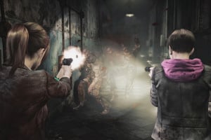 Resident Evil: Revelations 2 - Episode 2: Contemplation Screenshot