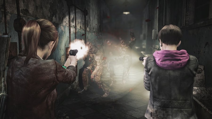 Resident Evil: Revelations 2 - Episode 2: Contemplation Review - Screenshot 3 of 4