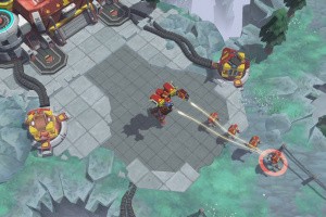 AirMech Arena Screenshot