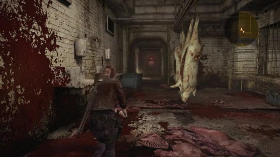 Resident Evil: Revelations 2 - Episode 3: Judgment Review - Screenshot 2 of 4
