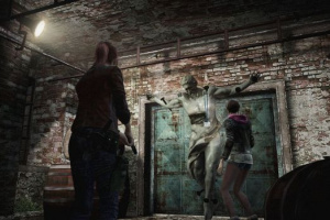 Resident Evil: Revelations 2 - Episode 3: Judgment Screenshot