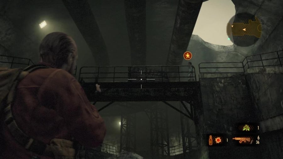 Resident Evil: Revelations 2 - Episode 3: Judgment Review - Screenshot 1 of 4