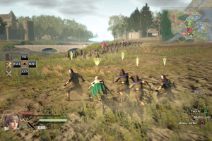 Bladestorm: Nightmare Screenshot