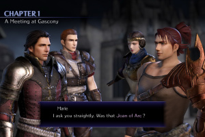 Bladestorm: Nightmare Screenshot