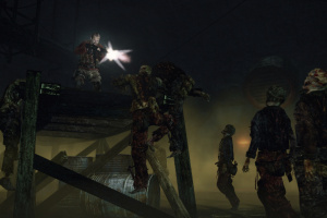 Resident Evil: Revelations 2 - Episode 4: Metamorphosis Screenshot
