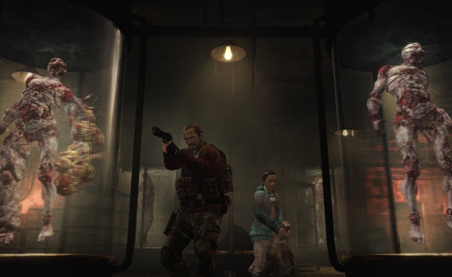 Resident Evil: Revelations 2 - Episode 4: Metamorphosis Review - Screenshot 2 of 3