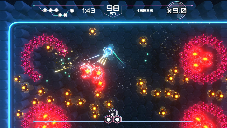 Tachyon Project Review - Screenshot 1 of 3