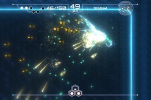 Tachyon Project Screenshot