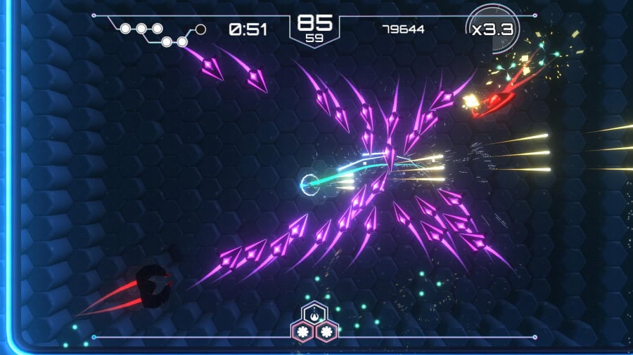 Tachyon Project Review - Screenshot 2 of 3