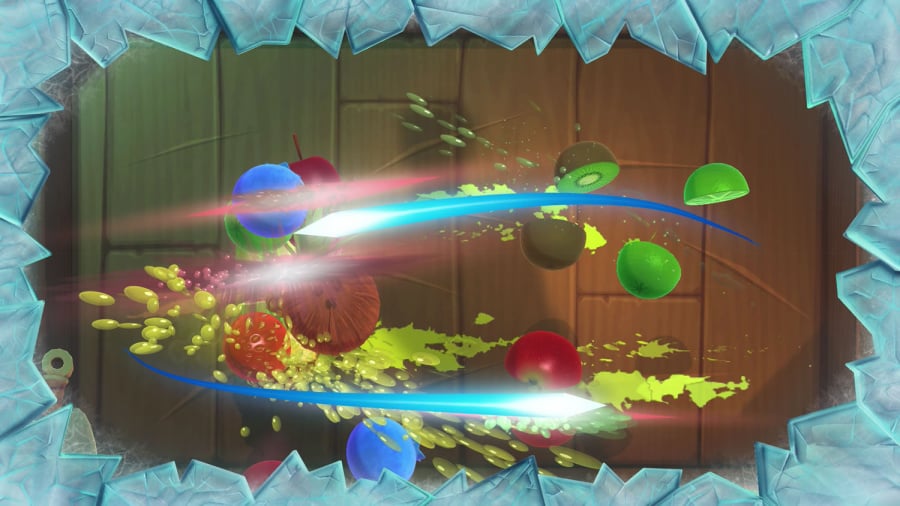 Fruit Ninja Kinect 2 Review - Screenshot 2 of 3