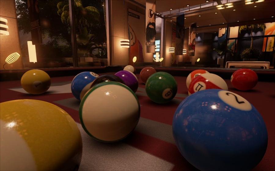 Pool Nation FX Review - Screenshot 1 of 6