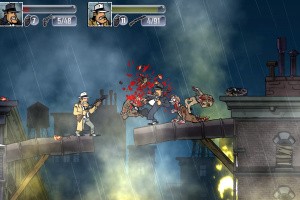 Guns, Gore and Cannoli Screenshot