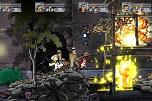 Guns, Gore and Cannoli Screenshot