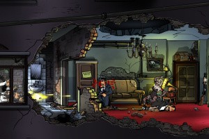 Guns, Gore and Cannoli Screenshot
