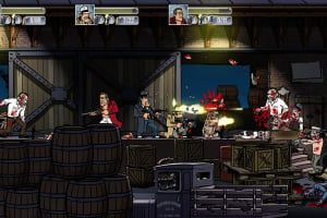 Guns, Gore and Cannoli Screenshot