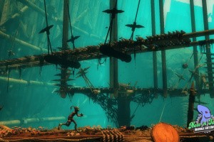 Oddworld: New 'n' Tasty! Screenshot