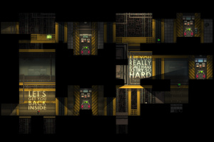 Stealth Inc 2: A Game of Clones Screenshot