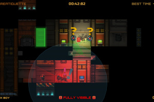 Stealth Inc 2: A Game of Clones Screenshot
