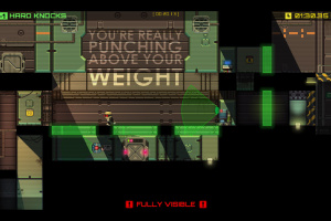 Stealth Inc 2: A Game of Clones Screenshot