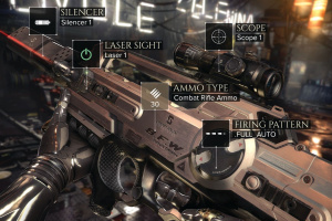 Deus Ex: Mankind Divided Screenshot