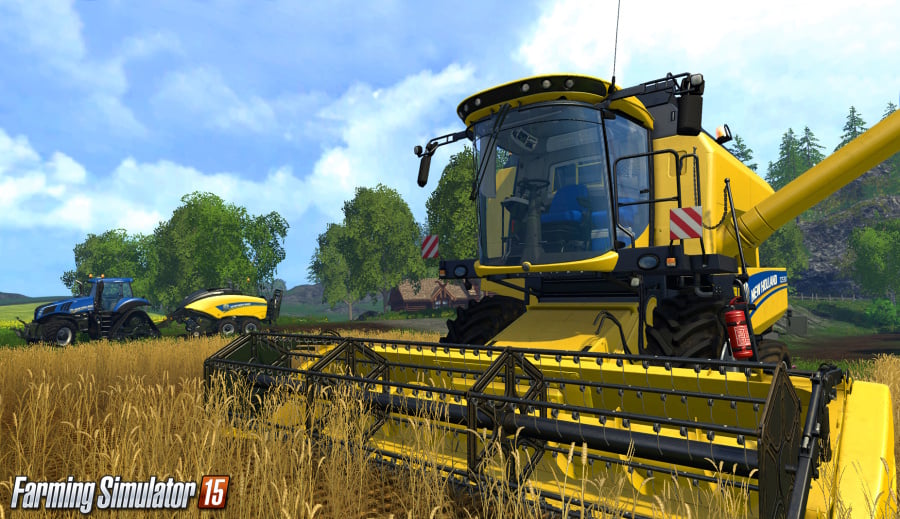 Farming Simulator 15 Review - Screenshot 2 of 6