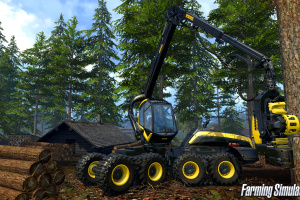Farming Simulator 15 Screenshot