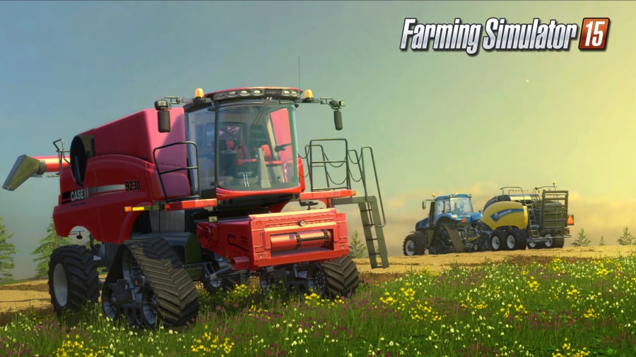 Farming Simulator 15 Review - Screenshot 4 of 6