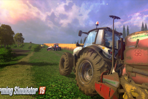 Farming Simulator 15 Screenshot