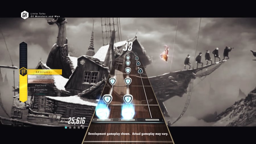 Guitar Hero Live Review - Screenshot 3 of 7