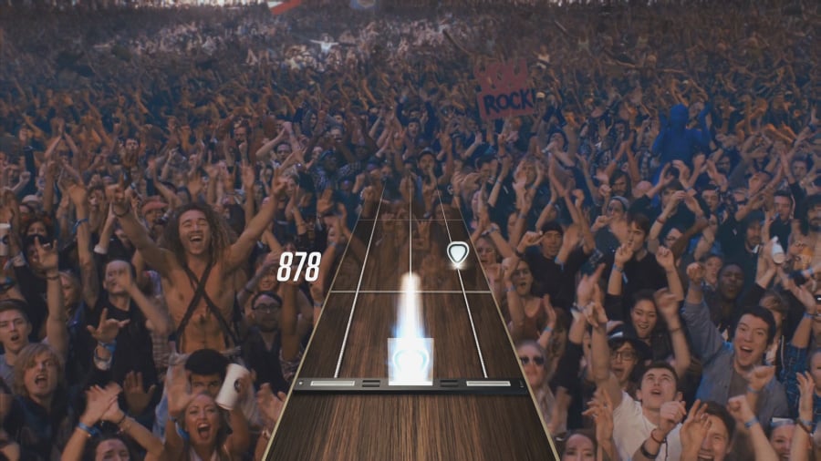 Guitar Hero Live Review - Screenshot 1 of 7