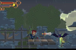 Super Doomed'n Damned Screenshot